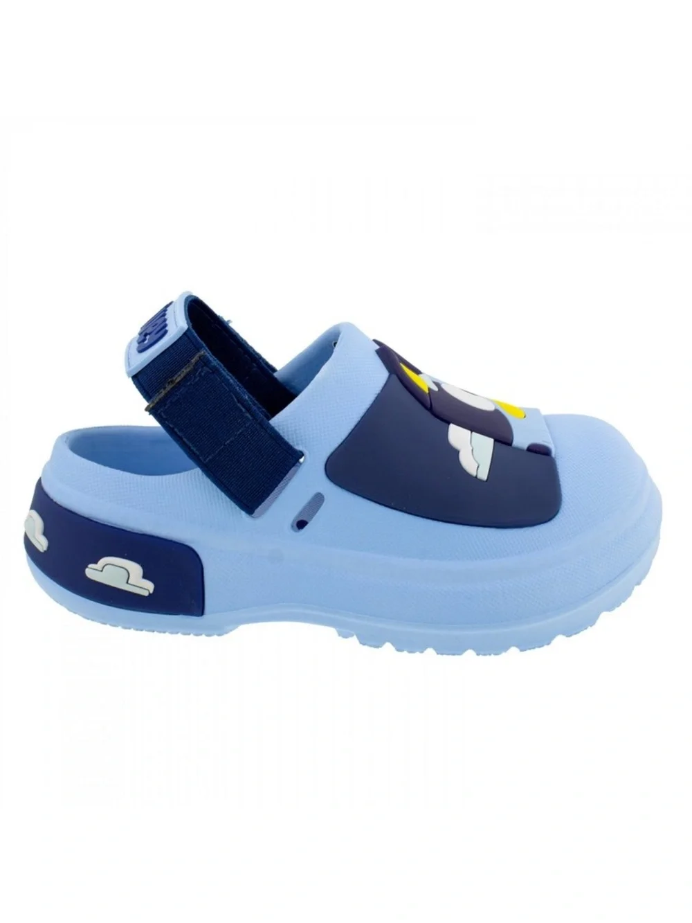 Bluey and Bingo Toddler Boys Clogs